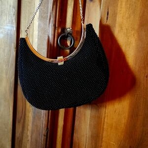Vintage beaded purse